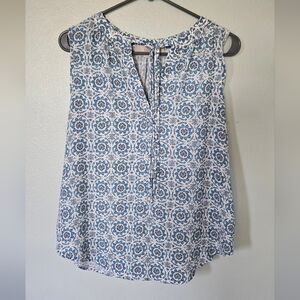 Loft Women's Tank Size Medium